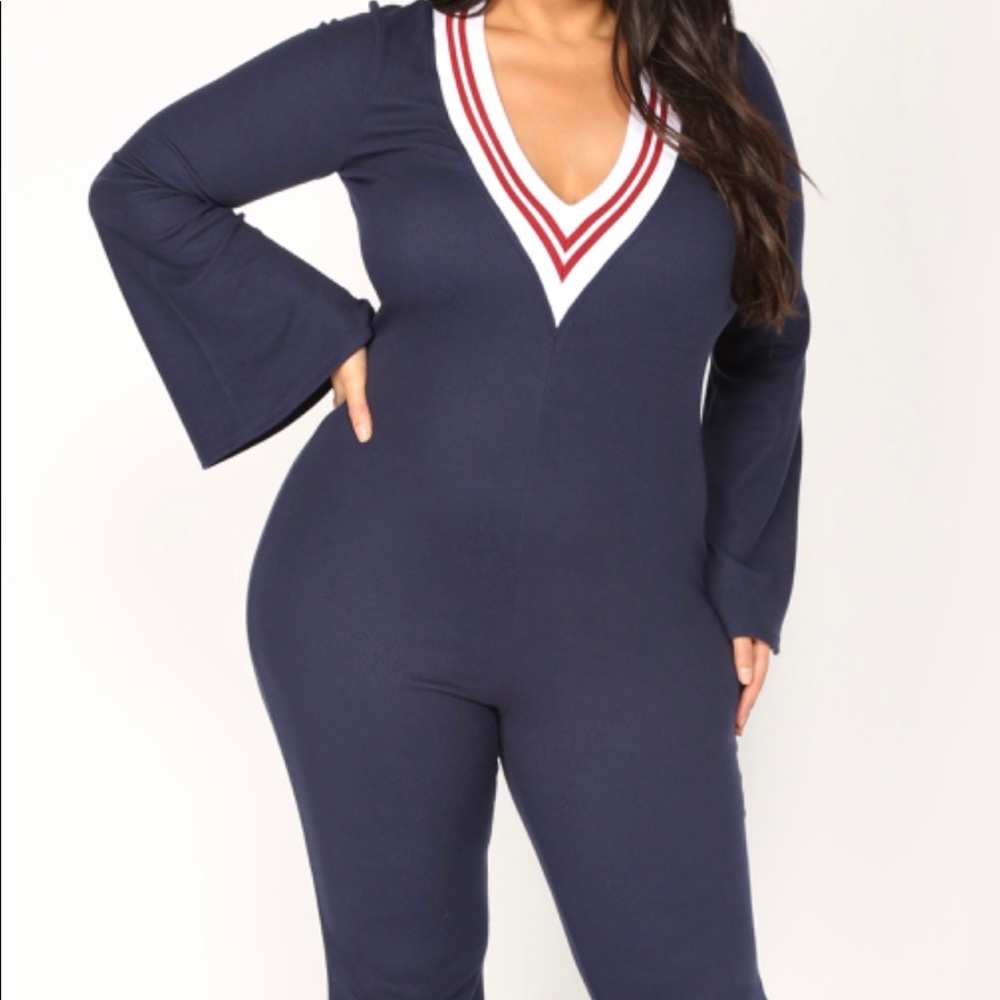 Fashion Nova Jumpsuit